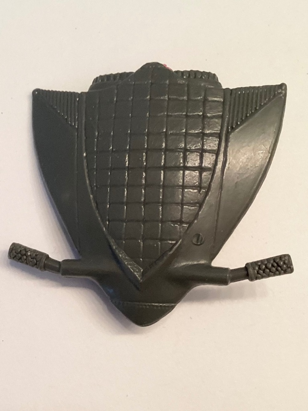 VINTAGE G.I. JOE… 1990 ARAH Cobra Undertow Sled